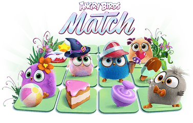 Angry Birds Match Mysite - Angry Birds Match Hatchlings Png