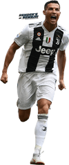 Cr7 Ronaldo Juventus Png Celebration - Cristiano Ronaldo Png