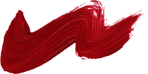 Dark Red Hd - Dark Red Paint Stroke Png