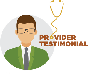 Provider Testimonial Icon - Worker Png