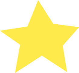 Download Star Color Gold - Transparent Background Star Illustration Png