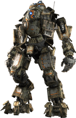 Titanfall Png 1 Image - Titanfall Titan