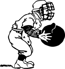 Download Baseball Player Png Clipart - Clip Art