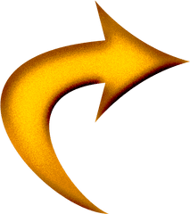 Filearrow Curvedpng - Wikimedia Commons Curved Golden Arrow Png