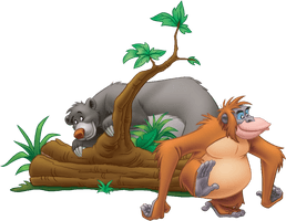 King Louie Image - Free PNG