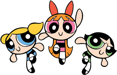 Powerpuff Girls Transparent Png - Powerpuff Girls Coloring Pages