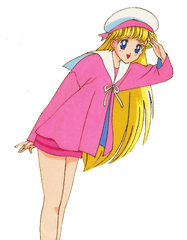 Download Sailor Moon Png - Sailor Venus Pink Full Size Png Sailor Moon Png Pink