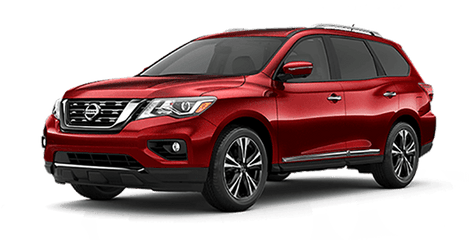 2019 Nissan Pathfinder - 2020 Nissan Pathfinder Png