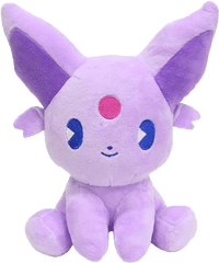 Espeon Plush Doll - Pokemon Plush Espeon Walmart Png