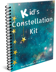 Kidu0027s Constellation Kit - Horizontal Png