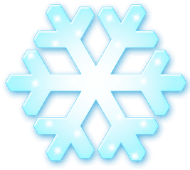 Snow Flake Icon - Monster Maker Png