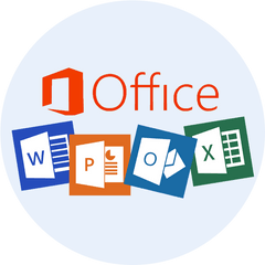 Advance Ms Office U2013 Roshi Computer Institute Ilets - Microsoft Office Png