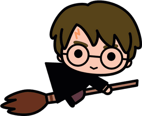 Clipart Free Harry Potter - Harry Potter Easy Drawing Png