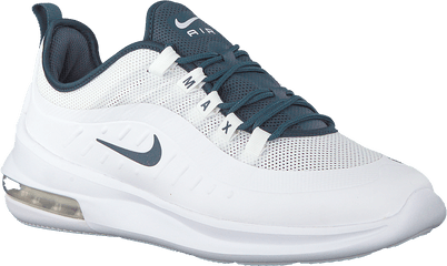 White Nike Sneakers Air Max Axis Men - Sneakers Png