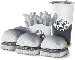 Menu - White Castle White Castle Png