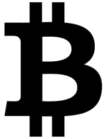 Logo Symbol Bitcoin Rupee Free Transparent Image HQ - Free PNG