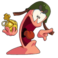 Worms Free Png Image