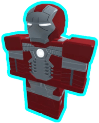 Roblox Ironman Whatsapp Stickers - Roblox Iron Man Mark 4 Png