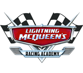 Catch A Sneak Peek Into Lightning Mcqueenu0027s Racing Academy - Lightning Mcqueen Cars Logo Png