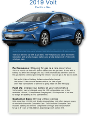Electric Car Png - Chevrolet