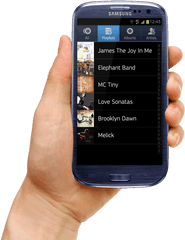 Png Images Pngs Phone In Hand - Samsung Mobile With Hand Png