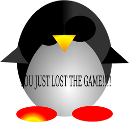 Tux Penguin Clip Art - Vector Clip Art Online Dot Png