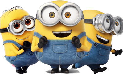 Png Images With Transparent Background - Minion Rush Png