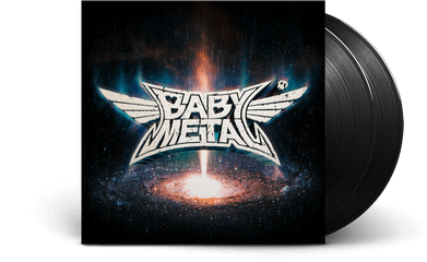 Babymetal Releases New Album Metal Galaxy - V2 Records Babymetal Metal Galaxy 2lp Lp Png