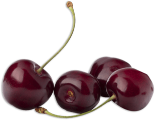 Cherries Png - Sweet Black Cherry Frozen