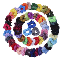 Hair For Scrunchies Free Photo - Free PNG