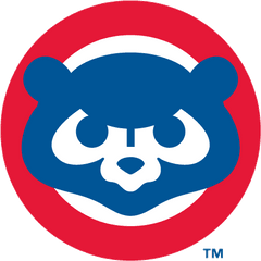 Chicago Cubs And White Sox - Chicago Cubs Old Logo Png