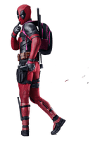 Deadpool Transparent Background - Free PNG