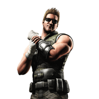 Mortal Kombat Johnny Cage Clipart - Free PNG