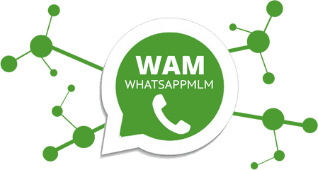 Logo De Whatsapp - Whatsapp Mlm Png Download Original Portable Network Graphics