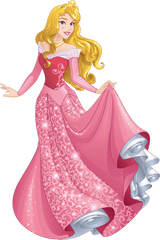 Nuevo - Cinderella Aurora Disney Princesses Png