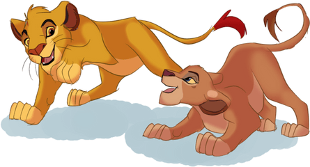 Mufasa Sarabi Clipart - Sarabi Png