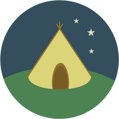 Camping Icon Png - Camping