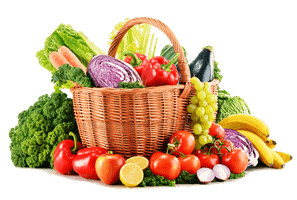 And Fresh Vegetables Fruits Download Free Image - Free PNG