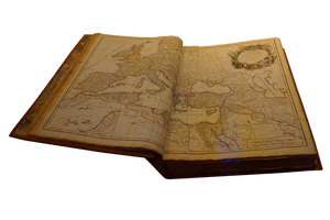 Antique Book Download HQ - Free PNG