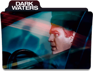 Dark Waters Folder Icon - Dark Waters Folder Icon Png