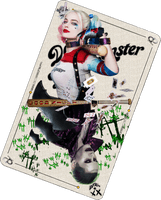 Joker Picture Card Free Clipart HD - Free PNG