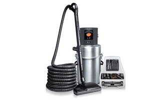 Central Vacuum Cleaner Image PNG Free Photo