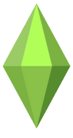 Sims Photos The Diamond Free Transparent Image HQ - Free PNG