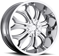 Vct Godfather Wheels - Rim Png