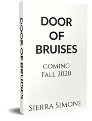 Door Of Bruises Sierra Simone - Parallel Png