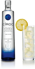 Ciroc Snap - Gin And Tonic Png