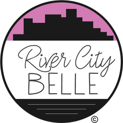 Home River City Belle - Circle Png