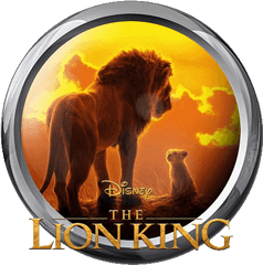 The Lion King Wheels U2013 Vpinballcom - Lion King Original Motion Picture Soundtrack 2019 Png