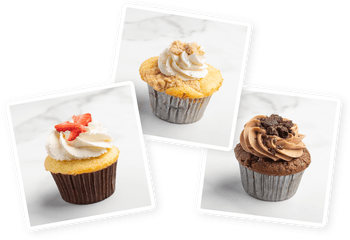 Oh My Cupcakes - Cupcake Png