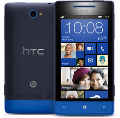 Htc Windows Phone 8s Specs Review - Htc Windows Phone 8s By Htc Png